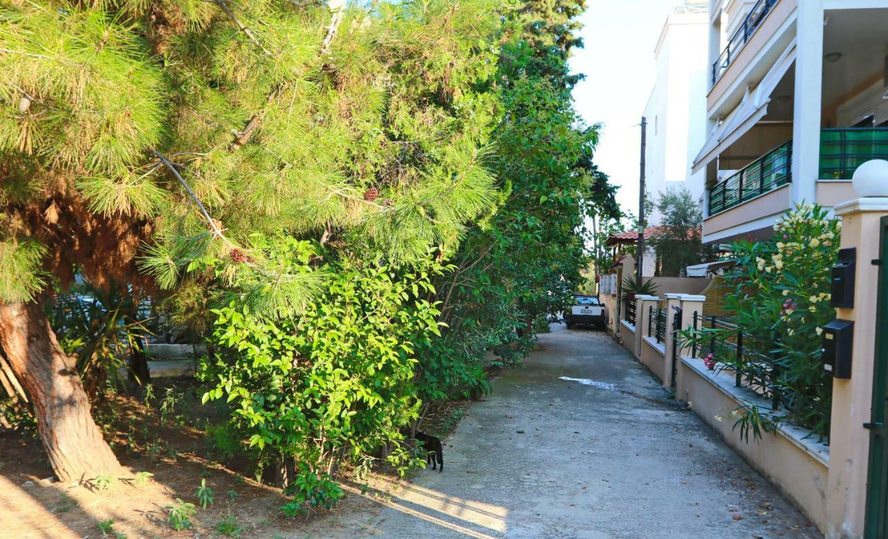 Appartement Elena 2 à Kavala Extérieur photo