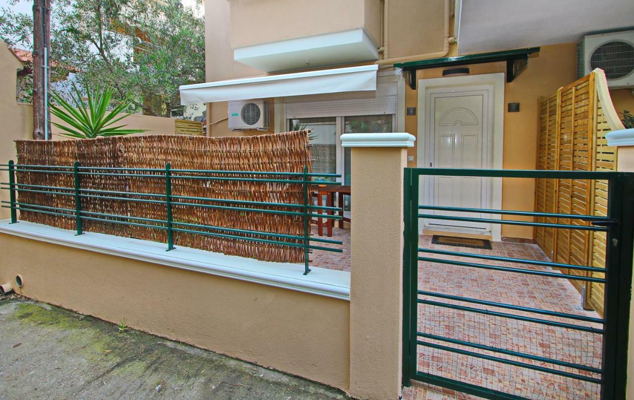 Appartement Elena 2 à Kavala Extérieur photo